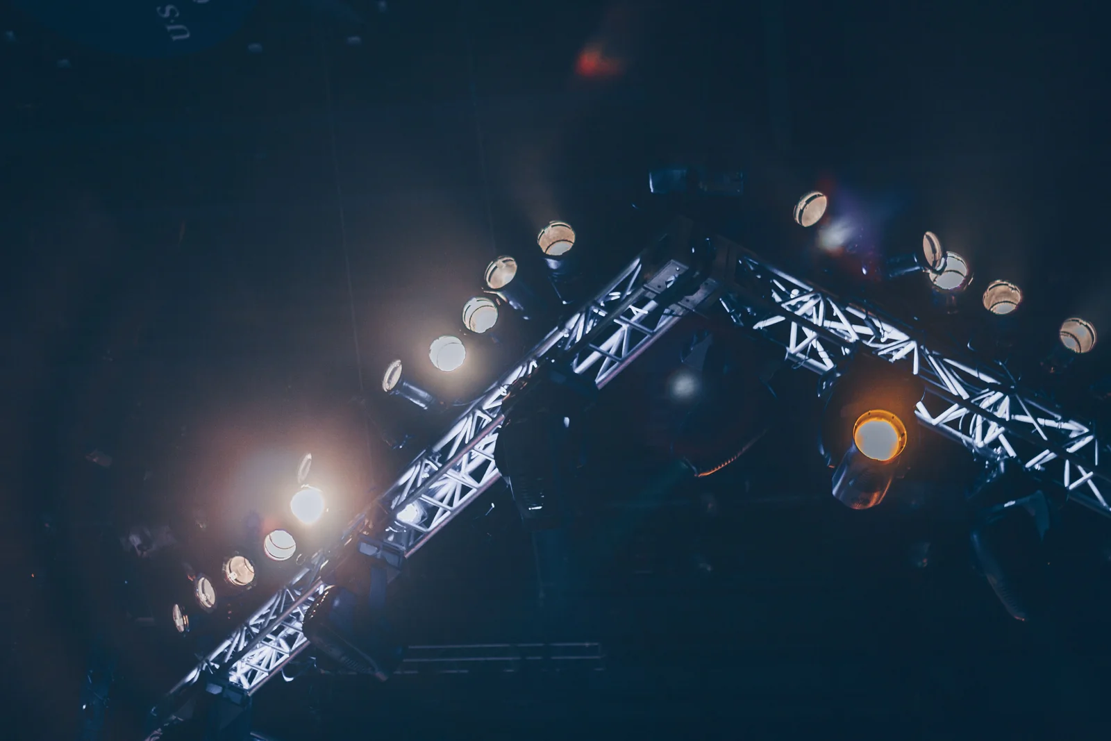 music festival: complementary visual study