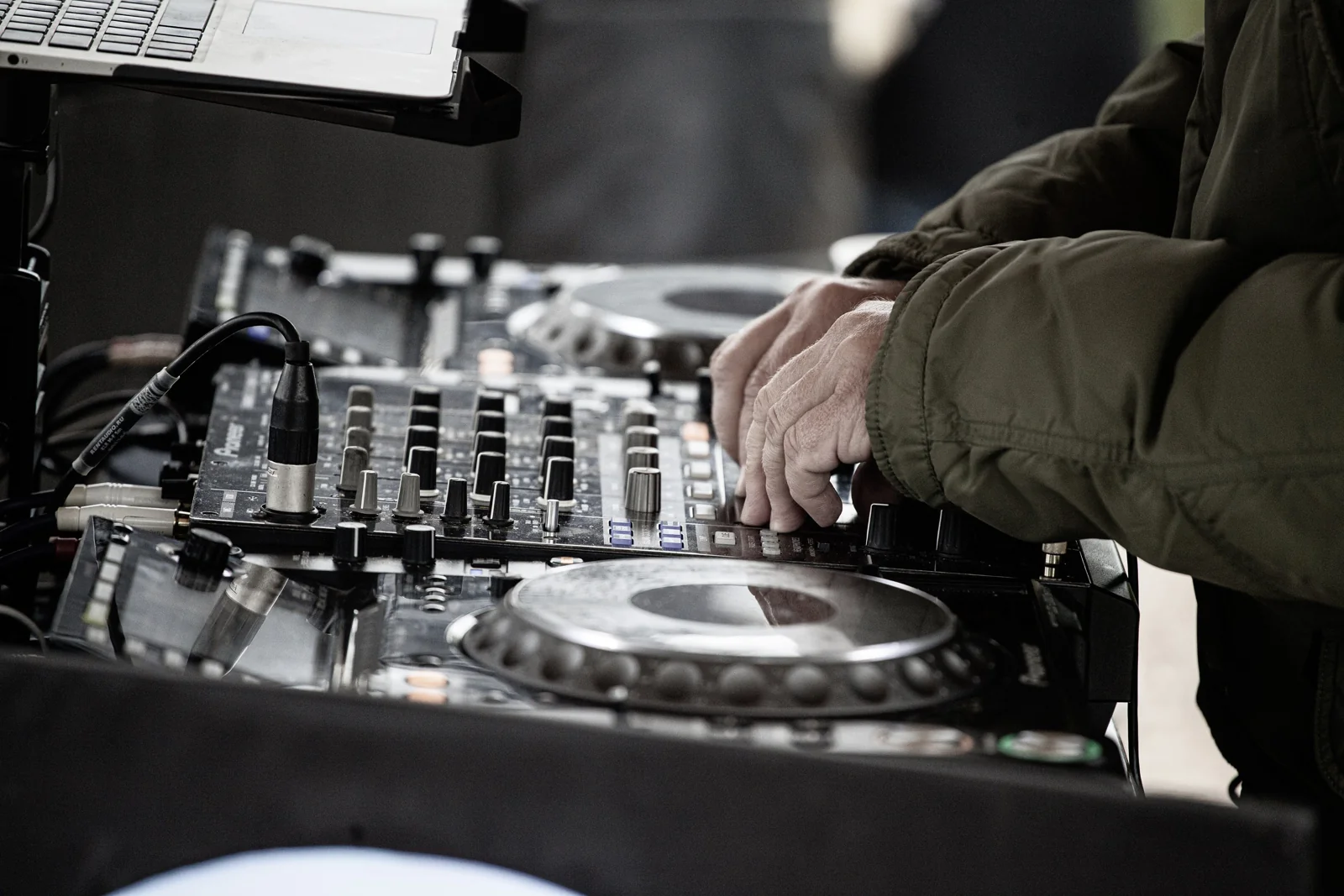 music festival: second complementary visual study