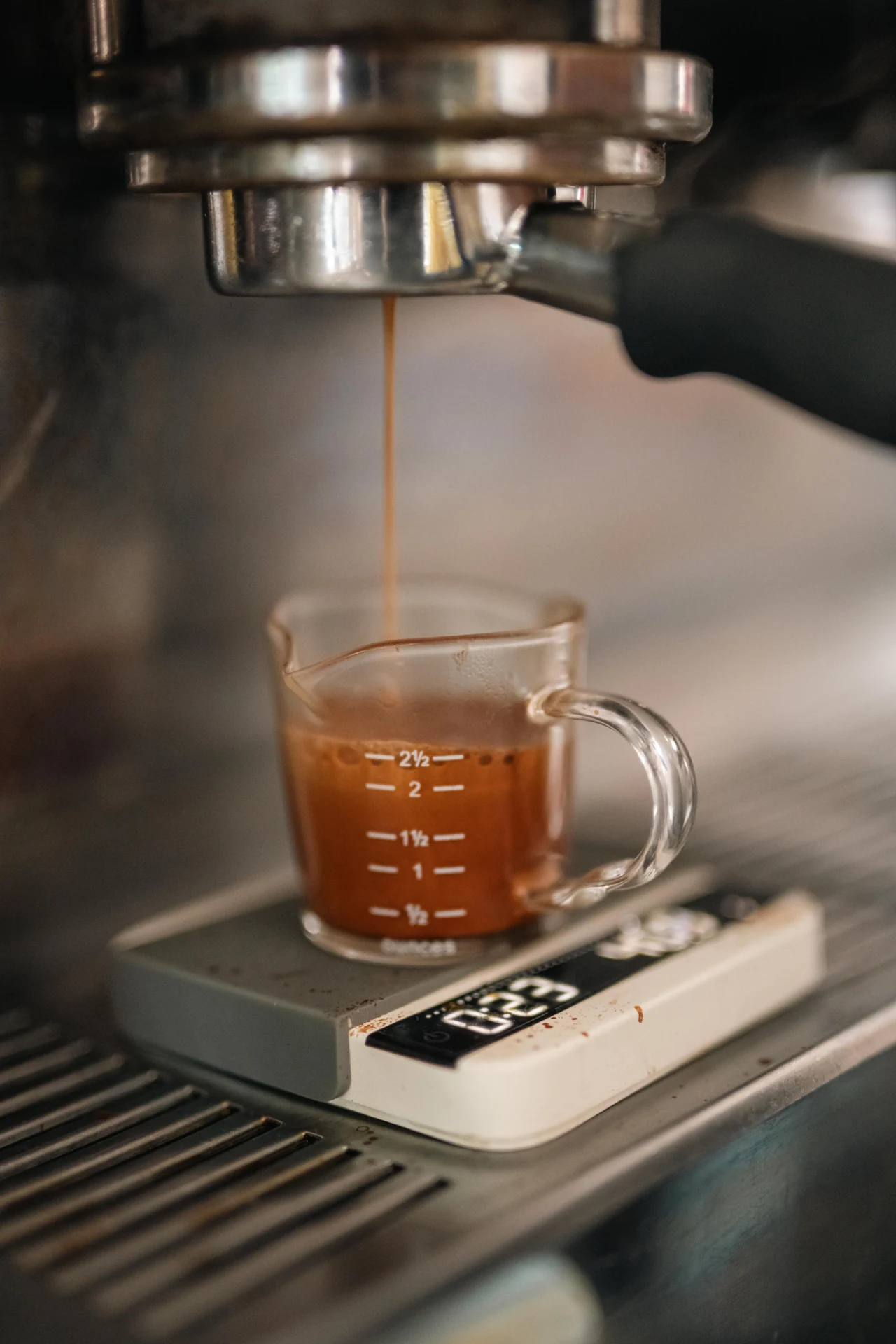 specialty coffee photograph for DAYBREAK