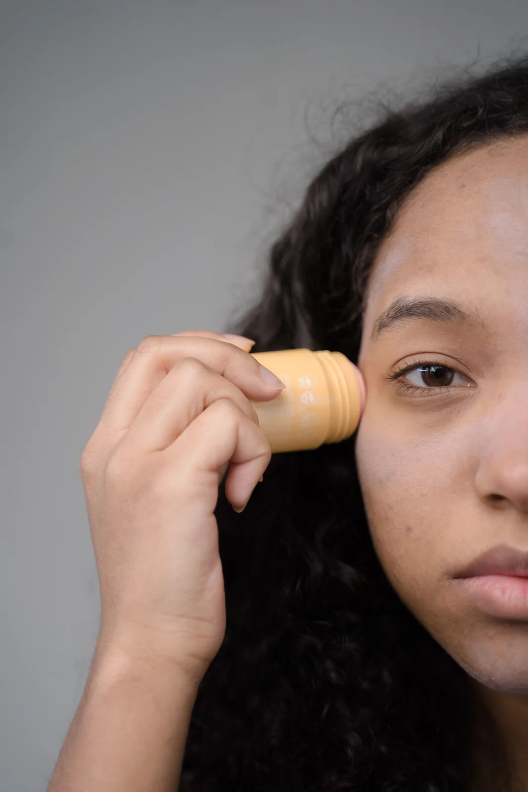 botanical skincare: second complementary visual study