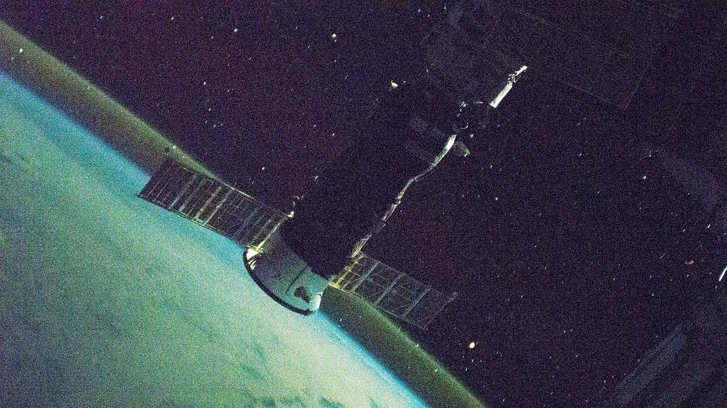 space: second complementary visual study