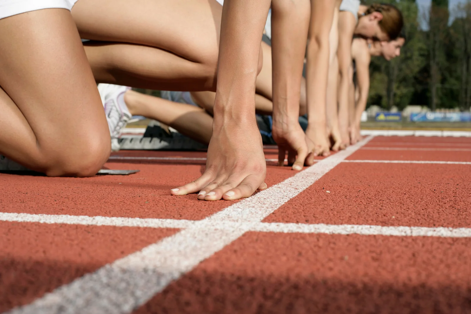 running: second complementary visual study