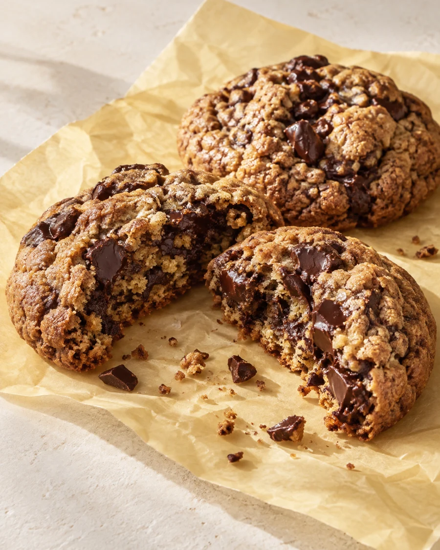 Original the chocolate cookie bakery photograph