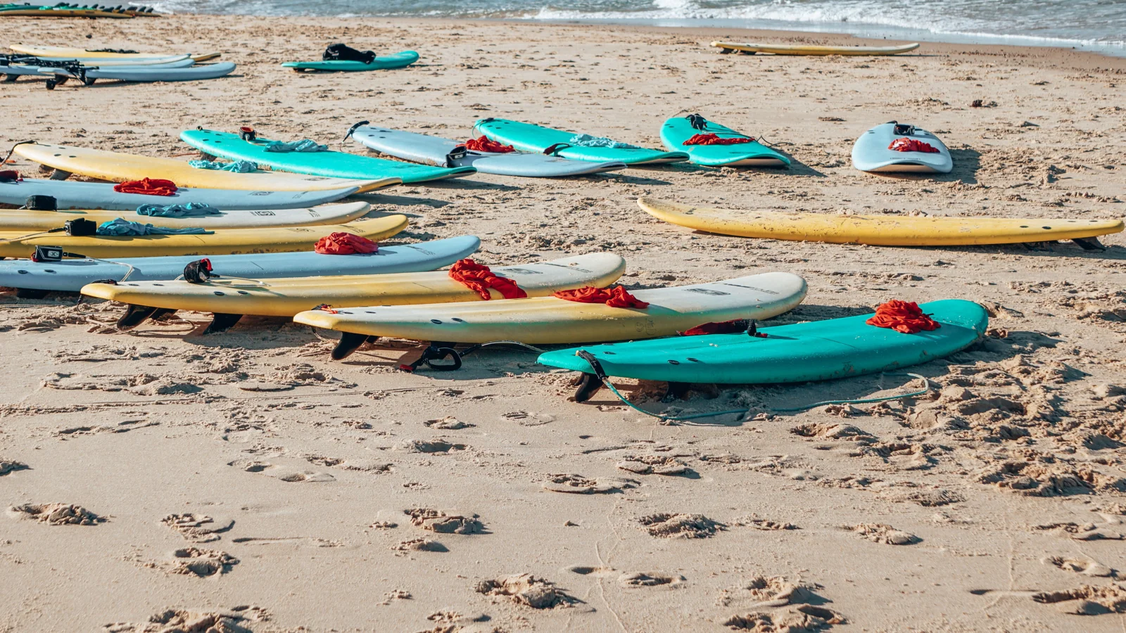 surf: complementary visual study