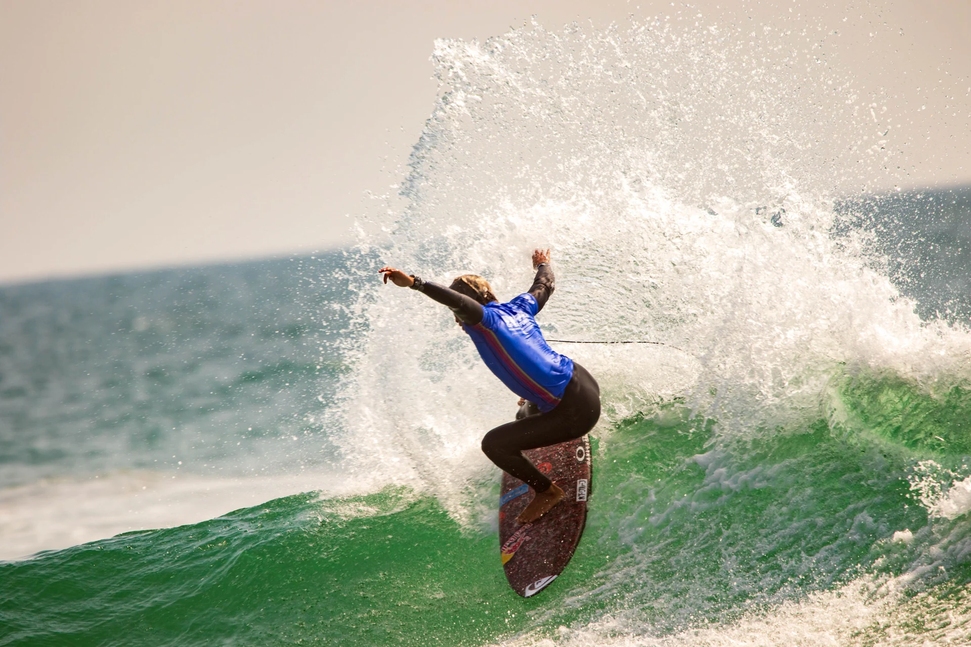 surf visual study
